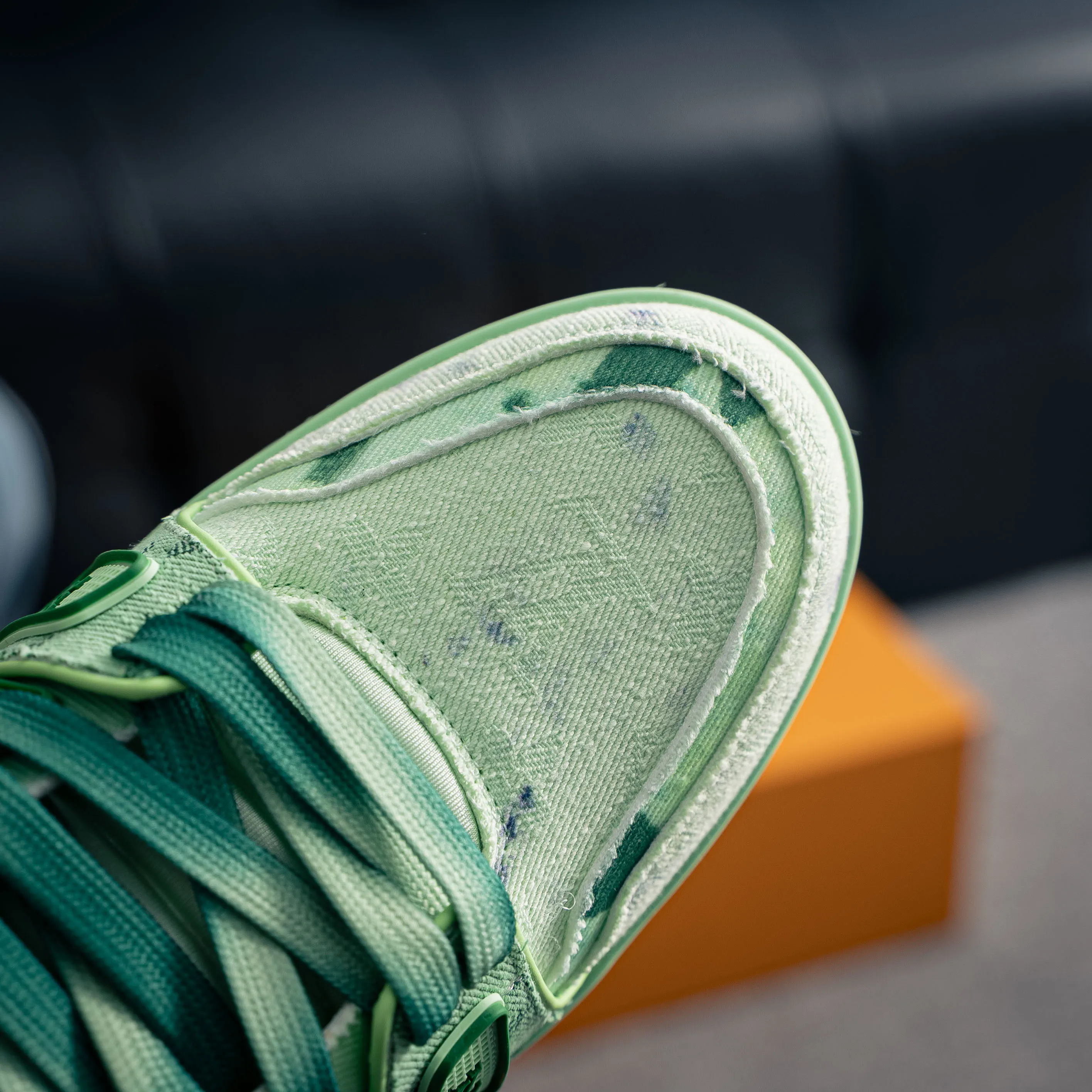 Louis Vuitton Trainer lv Sneakers Shoes Shoes